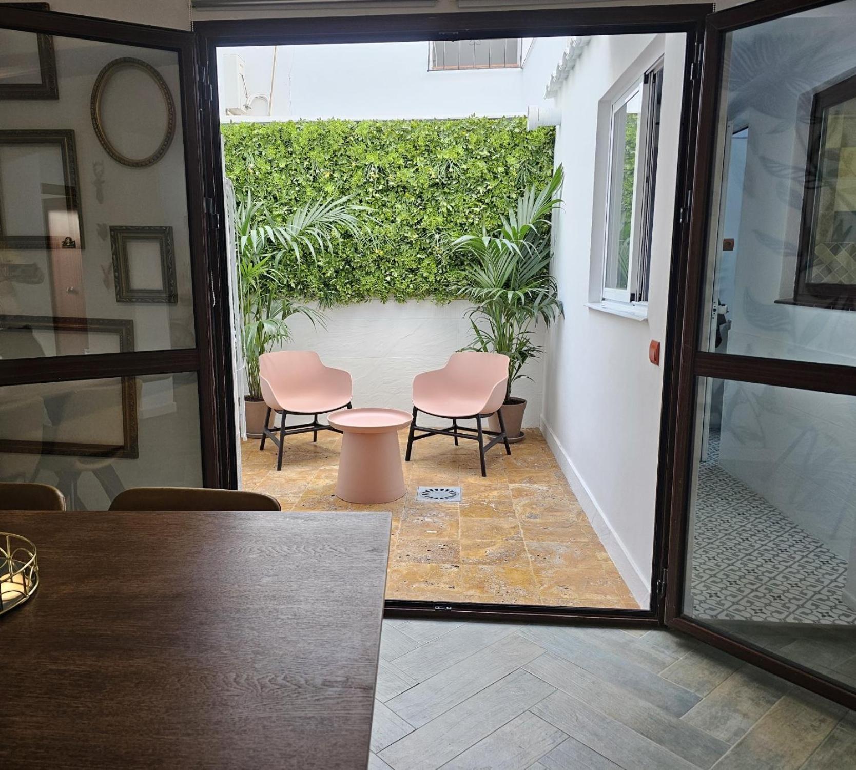Pandora House Appartement Málaga